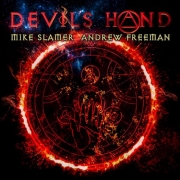 Review: Devil's Hand feat. Mike Slamer & Andrew Freeman - Devil's Hand feat. Mike Slamer & Andrew Freeman